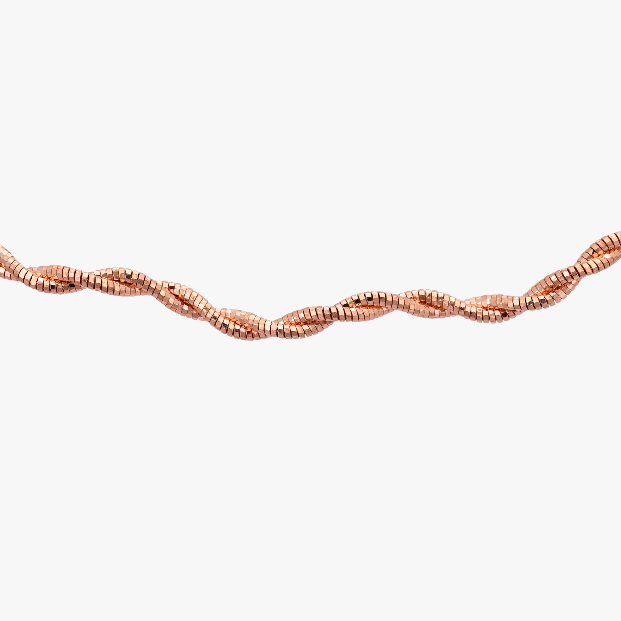 Rose Gold Hasli Necklace