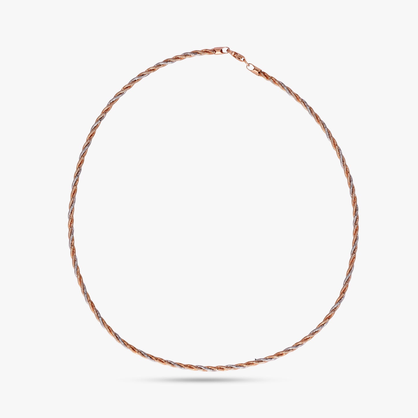 Elegant Silver Hasli Chain