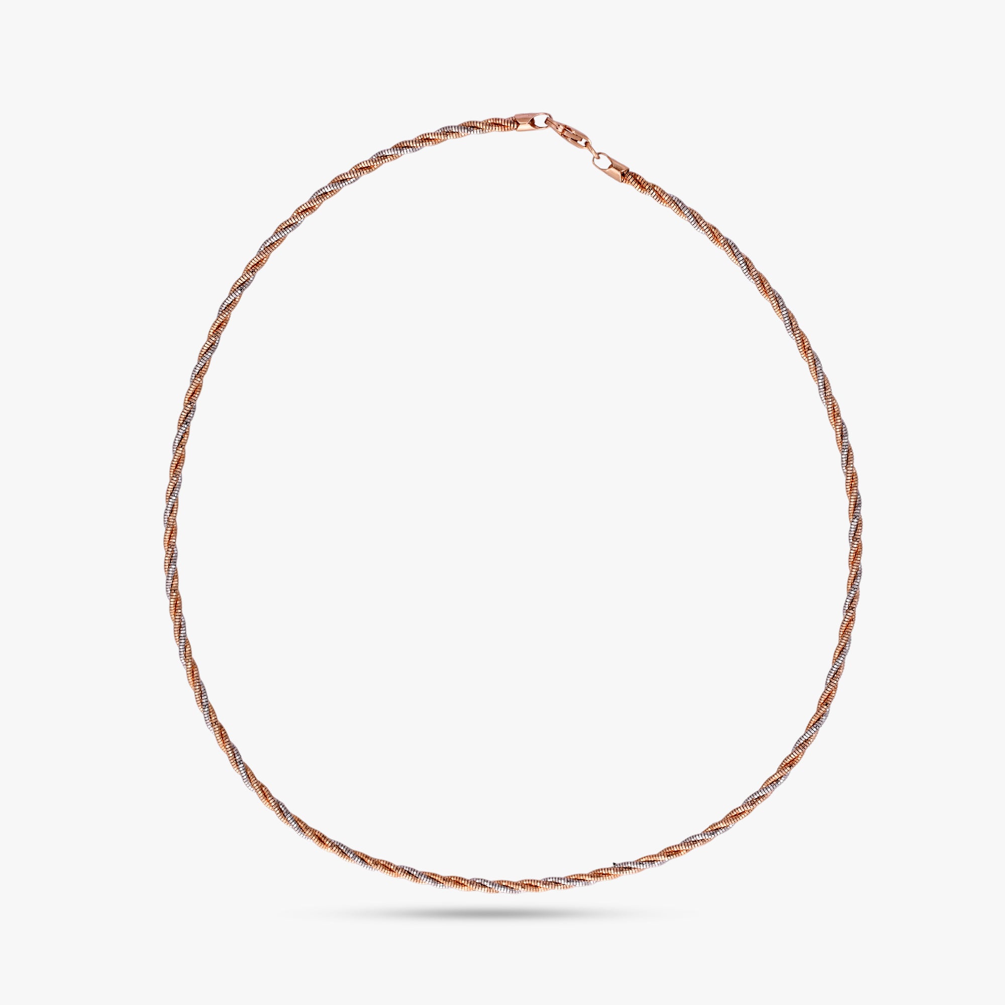 Elegant Silver Hasli Chain