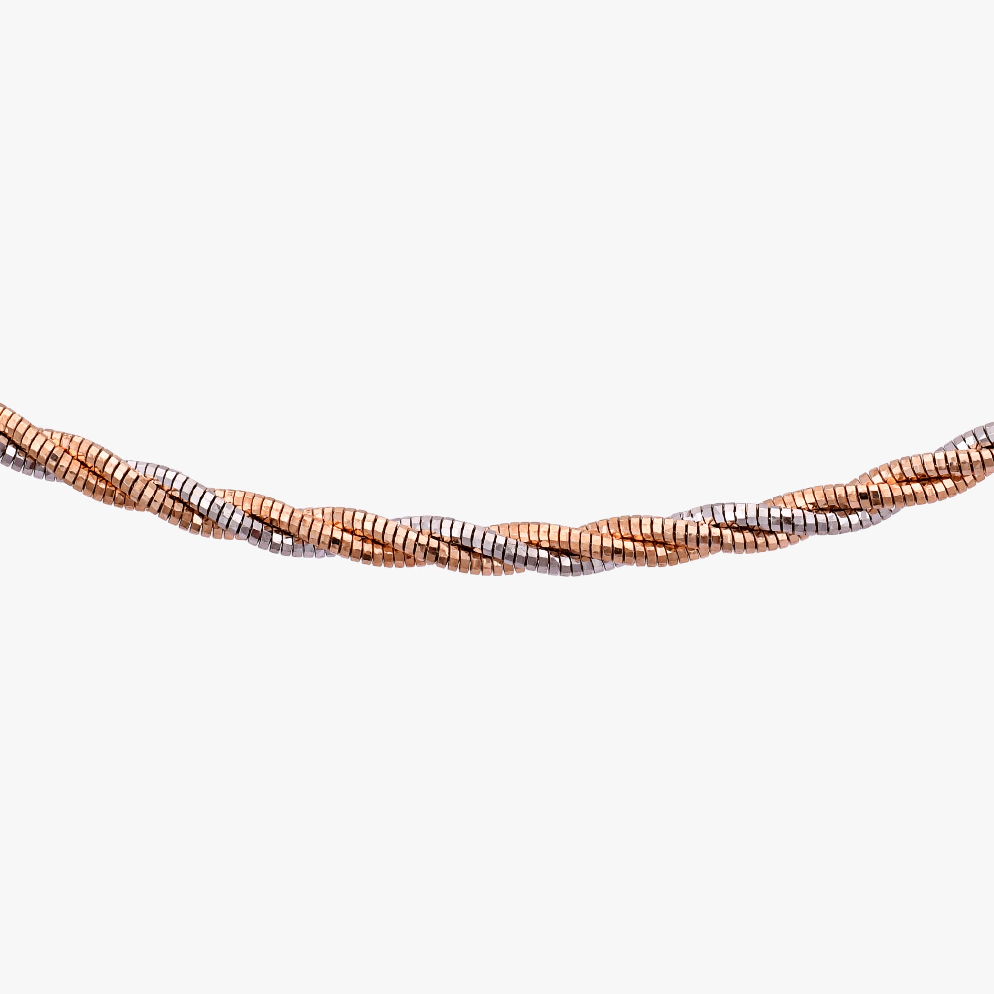 Elegant Silver Hasli Chain