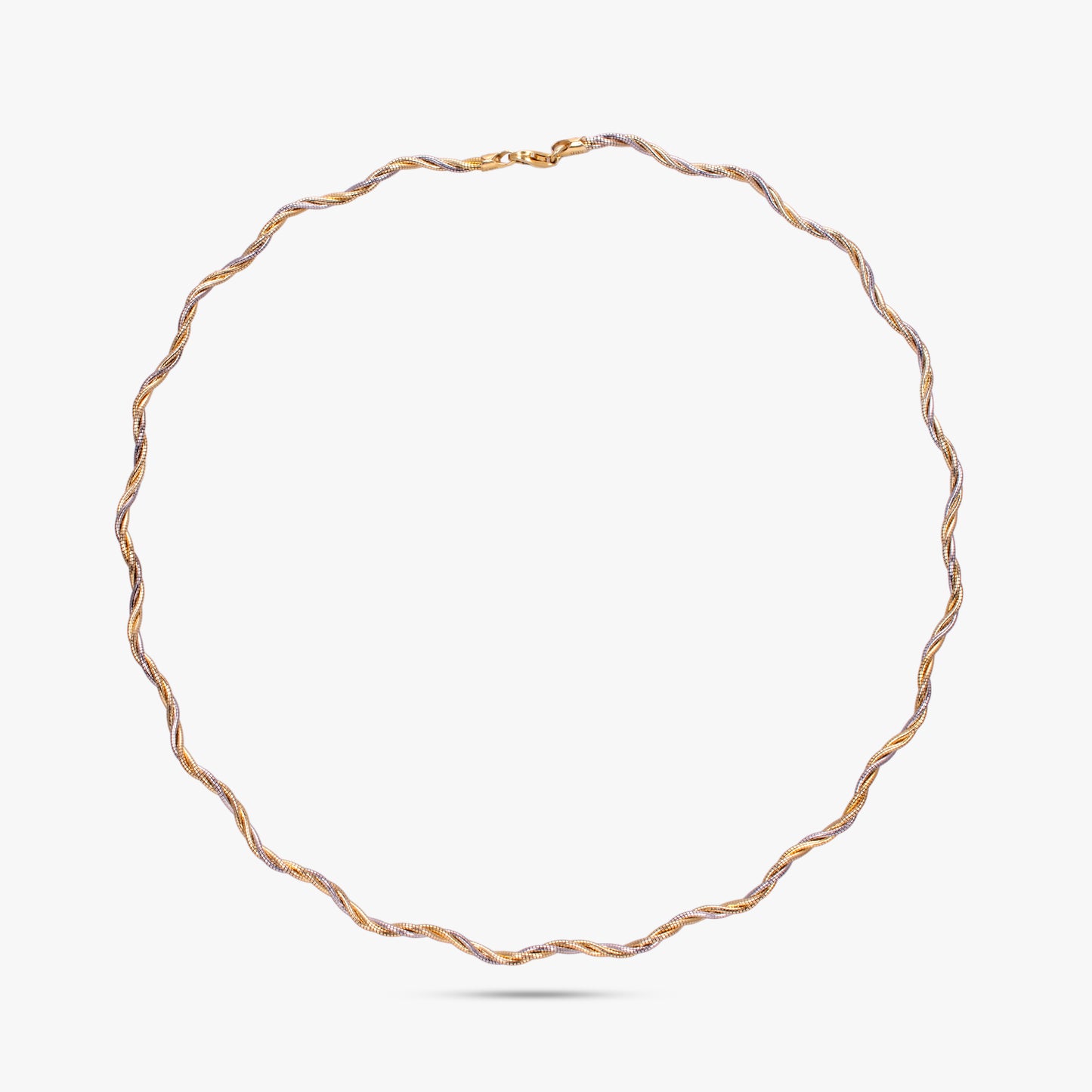 Minimalist Silver Hasli Chain