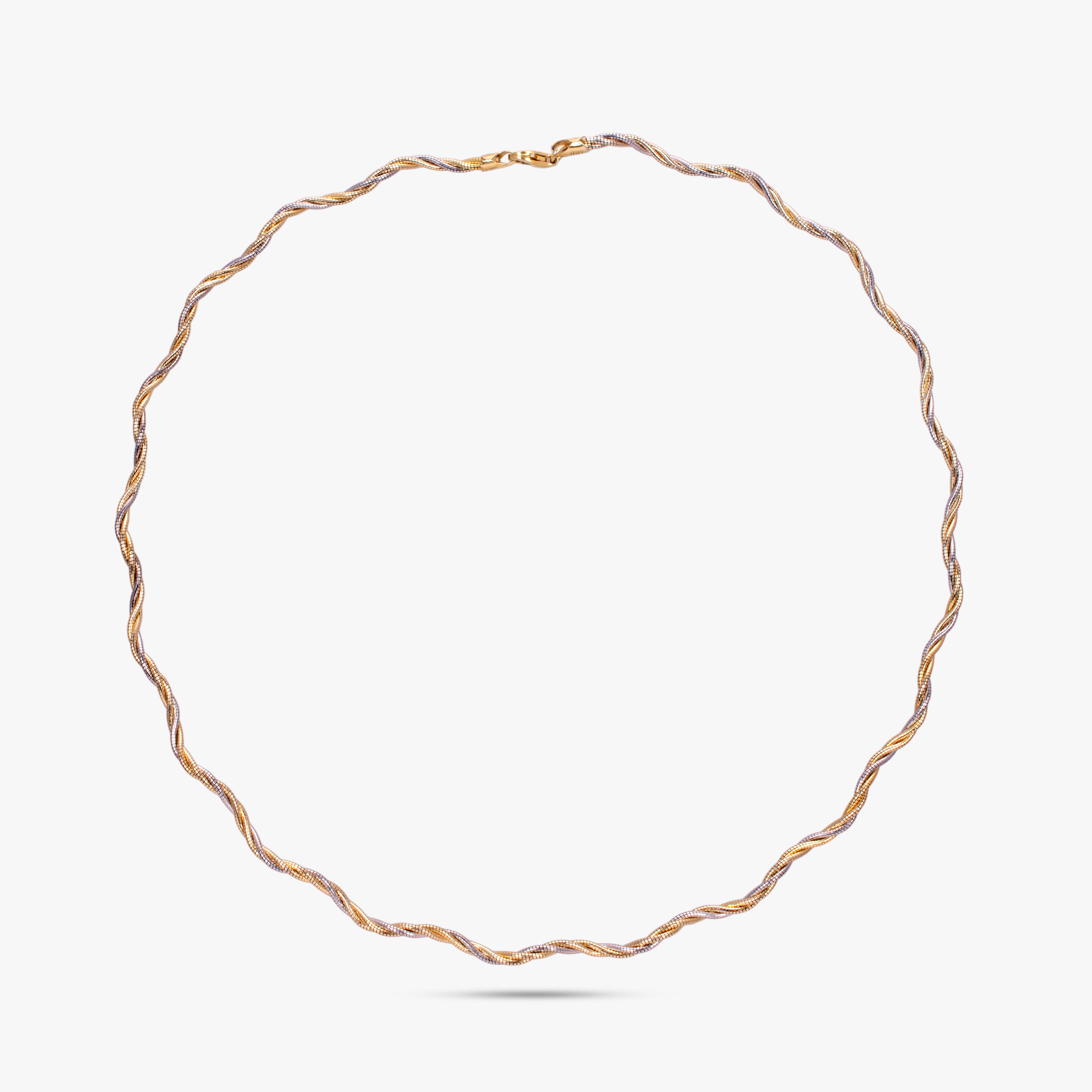 Minimalist Silver Hasli Chain