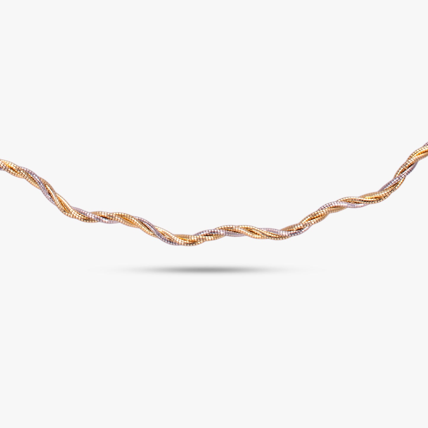 Minimalist Silver Hasli Chain