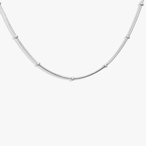 Load image 1 in gallery view. Minimalist Bead Detail Chain