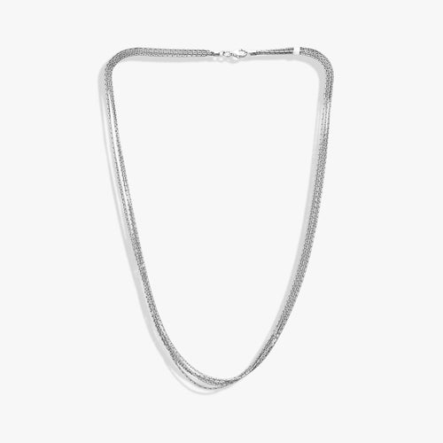 Load image 1 in gallery view. Layered High-Polish Chain