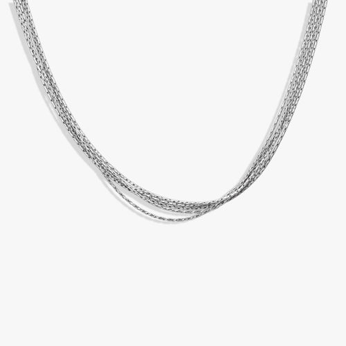 Load image 1 in gallery view. Layered High-Polish Chain