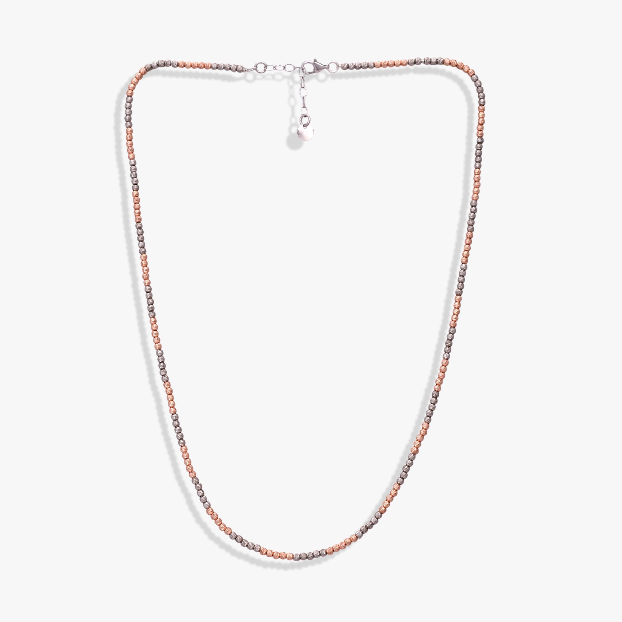 Mixed Metal Layered Chain