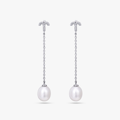 Load image 1 in gallery view. Timeless Pearl Drop Set