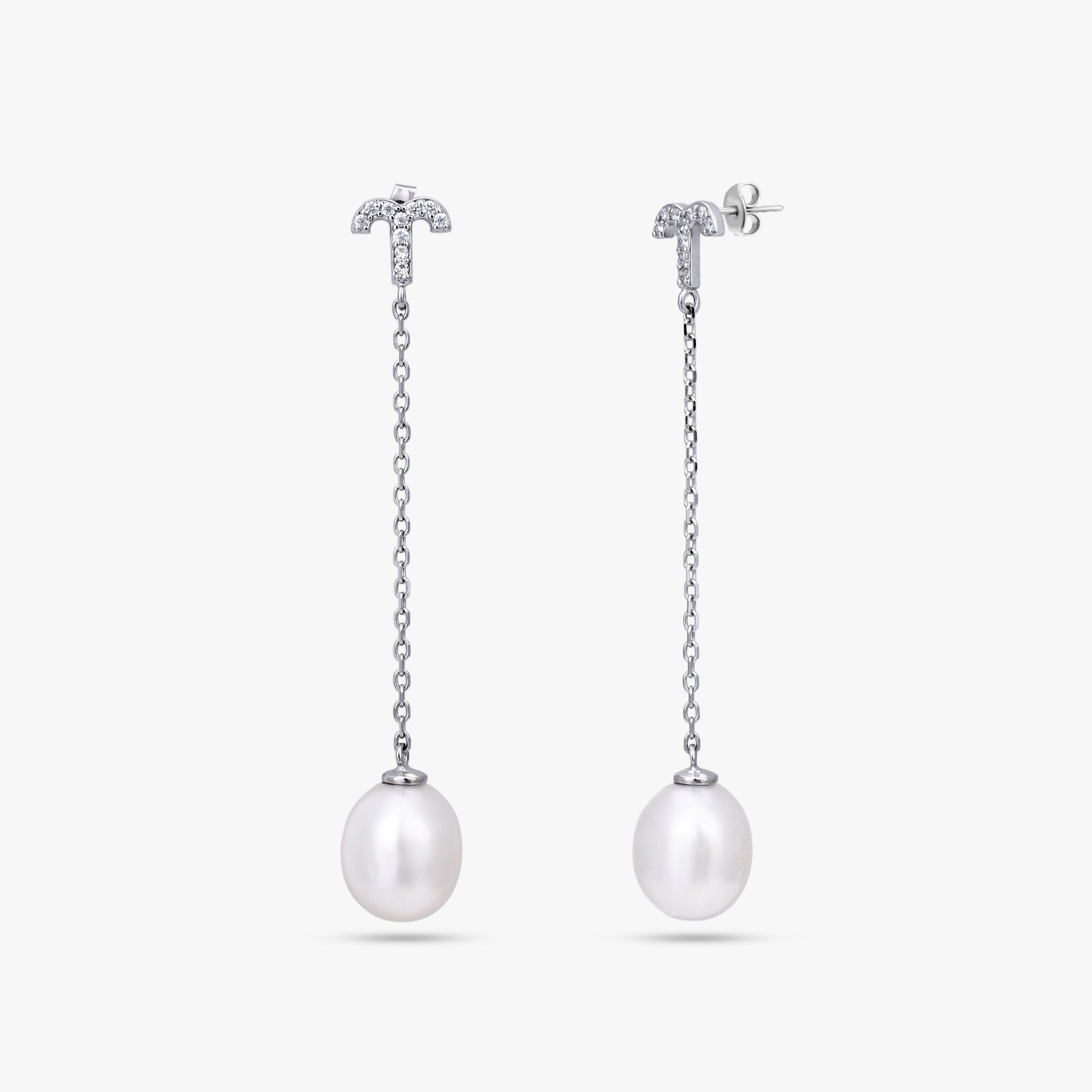 Timeless Pearl Drop Set
