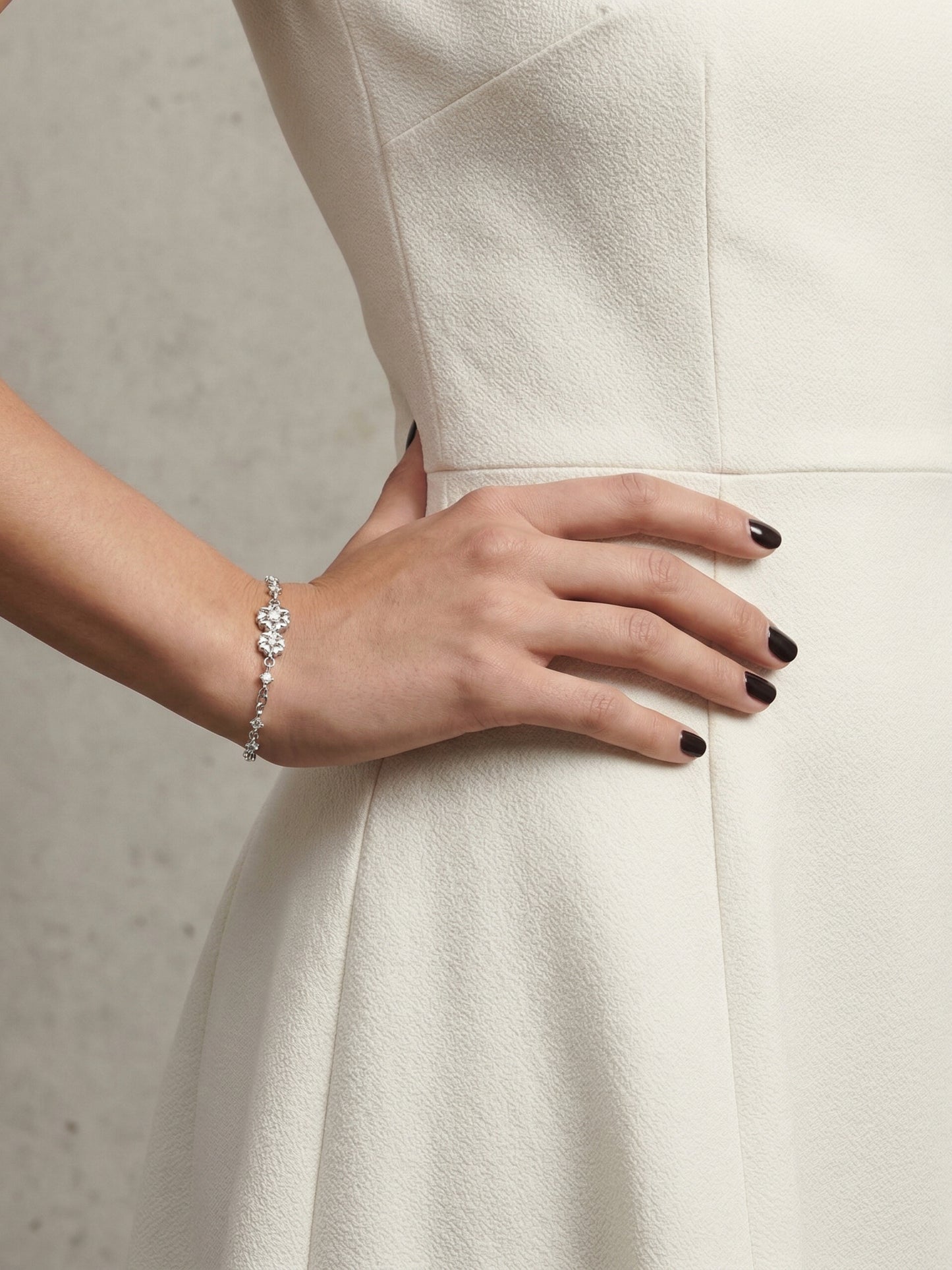 Twin Bloom Bracelet