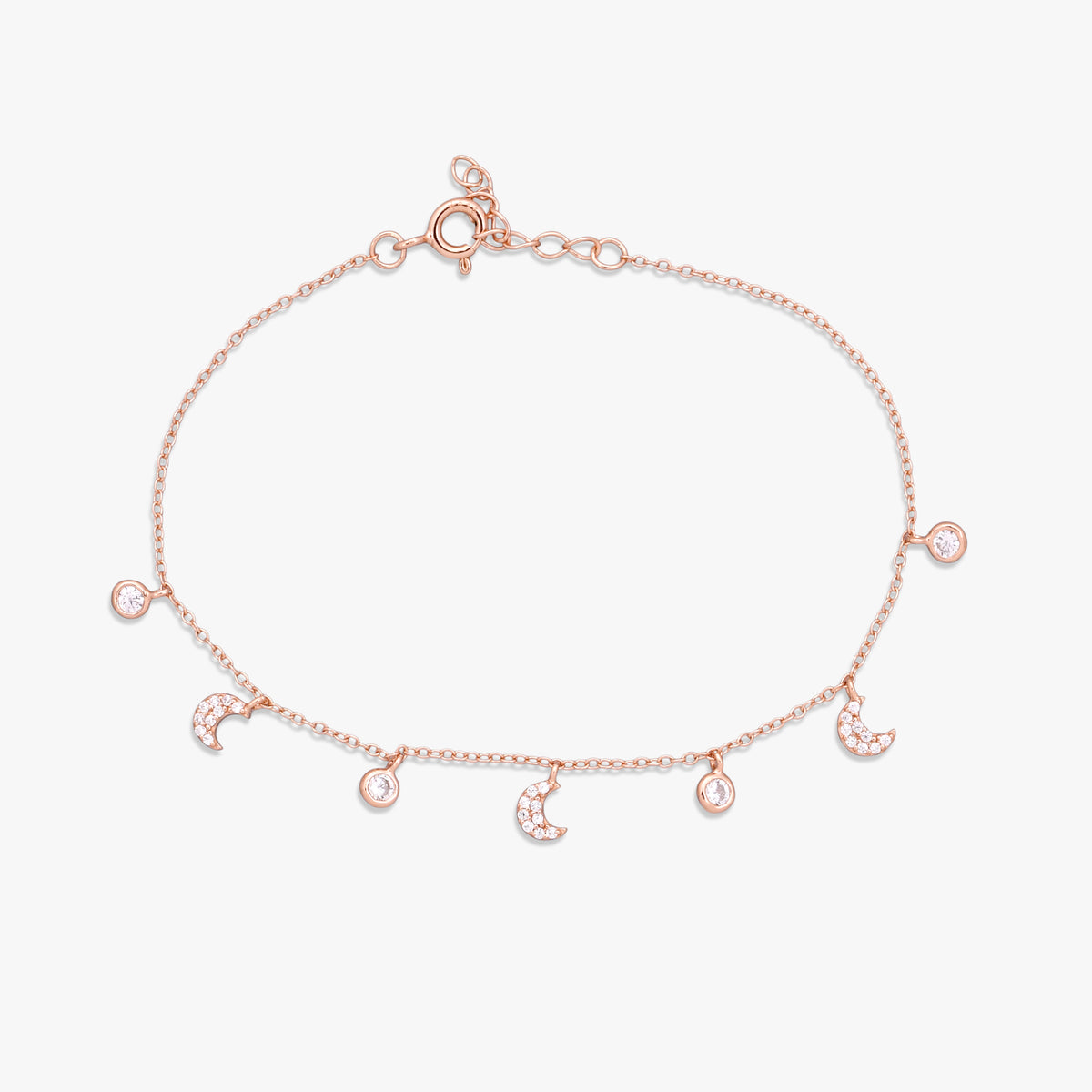 Celestial Charm Bracelet