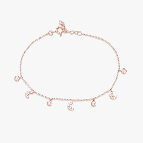 Load image 1 in gallery view. Celestial Charm Bracelet