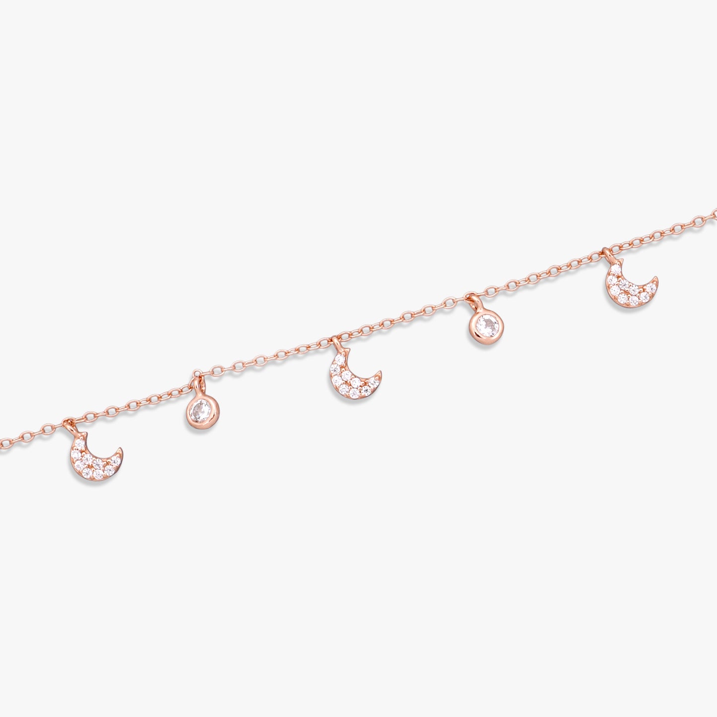 Celestial Charm Bracelet