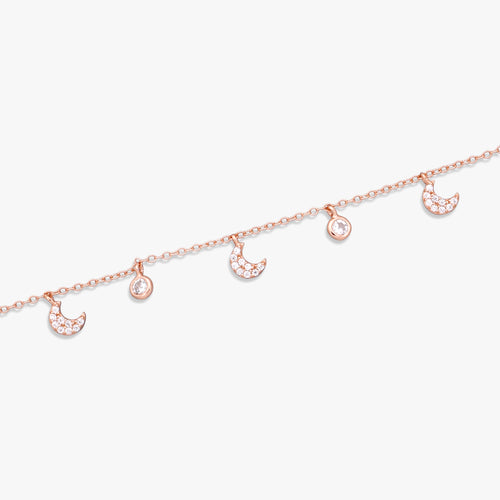 Load image 1 in gallery view. Celestial Charm Bracelet