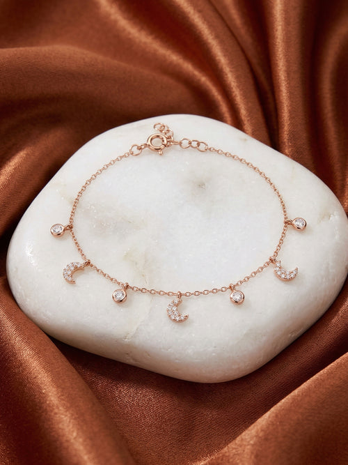 Load image 1 in gallery view. Celestial Charm Bracelet