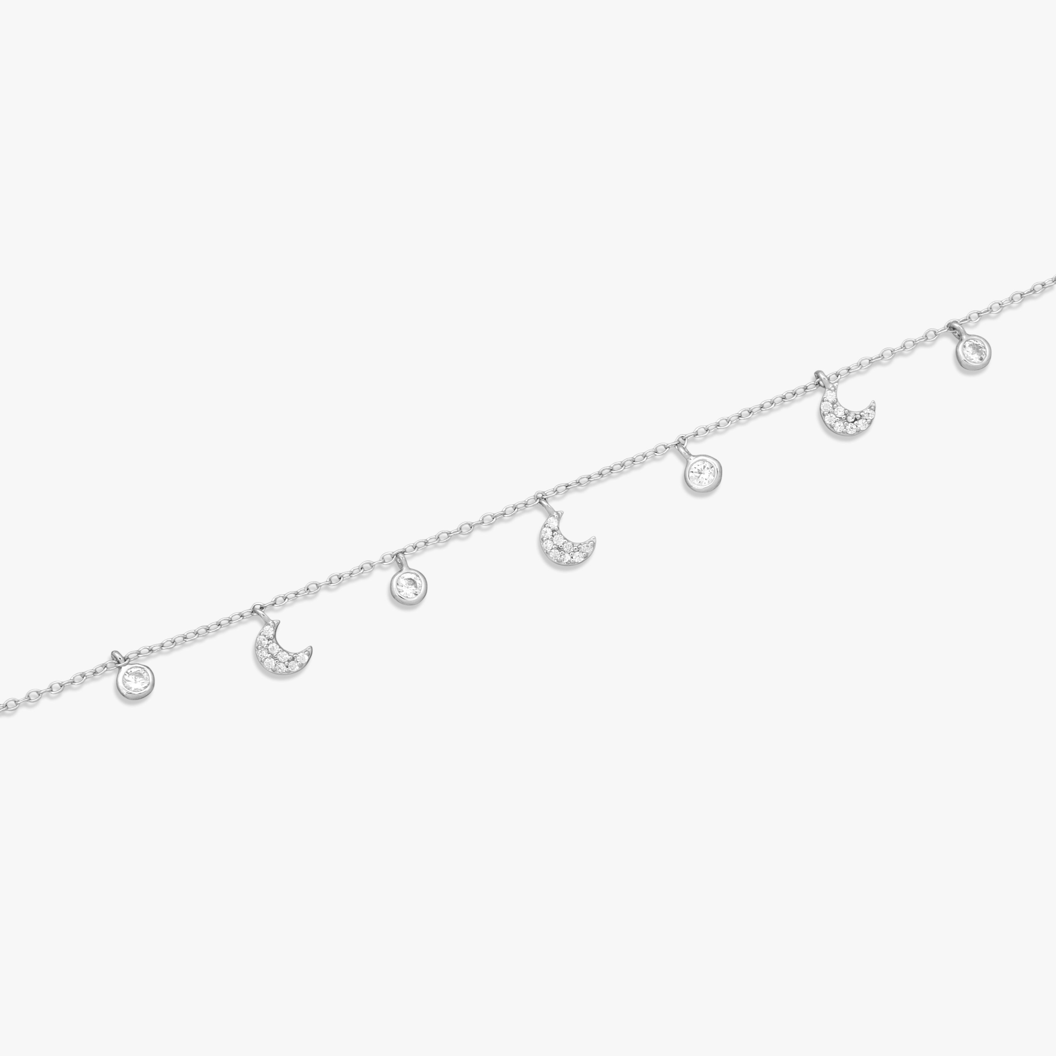 Celestial Charm Bracelet