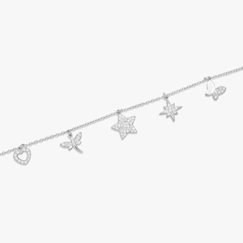 Load image 1 in gallery view. Celestial Wonders Charm Bracelet