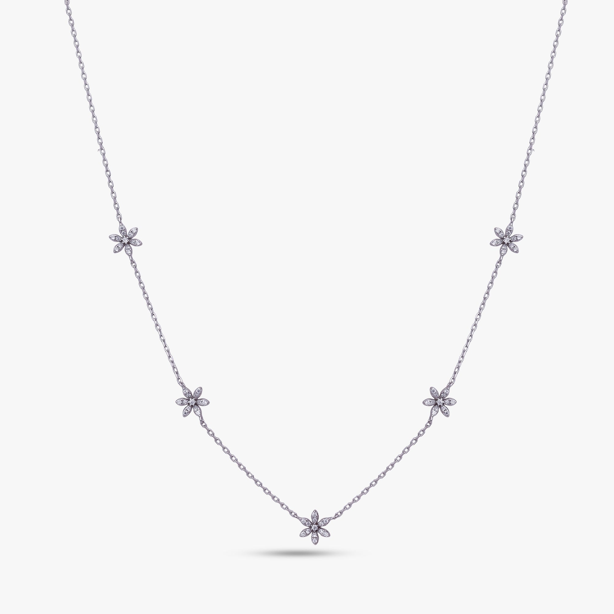 Midnight Galaxy Charm Necklace