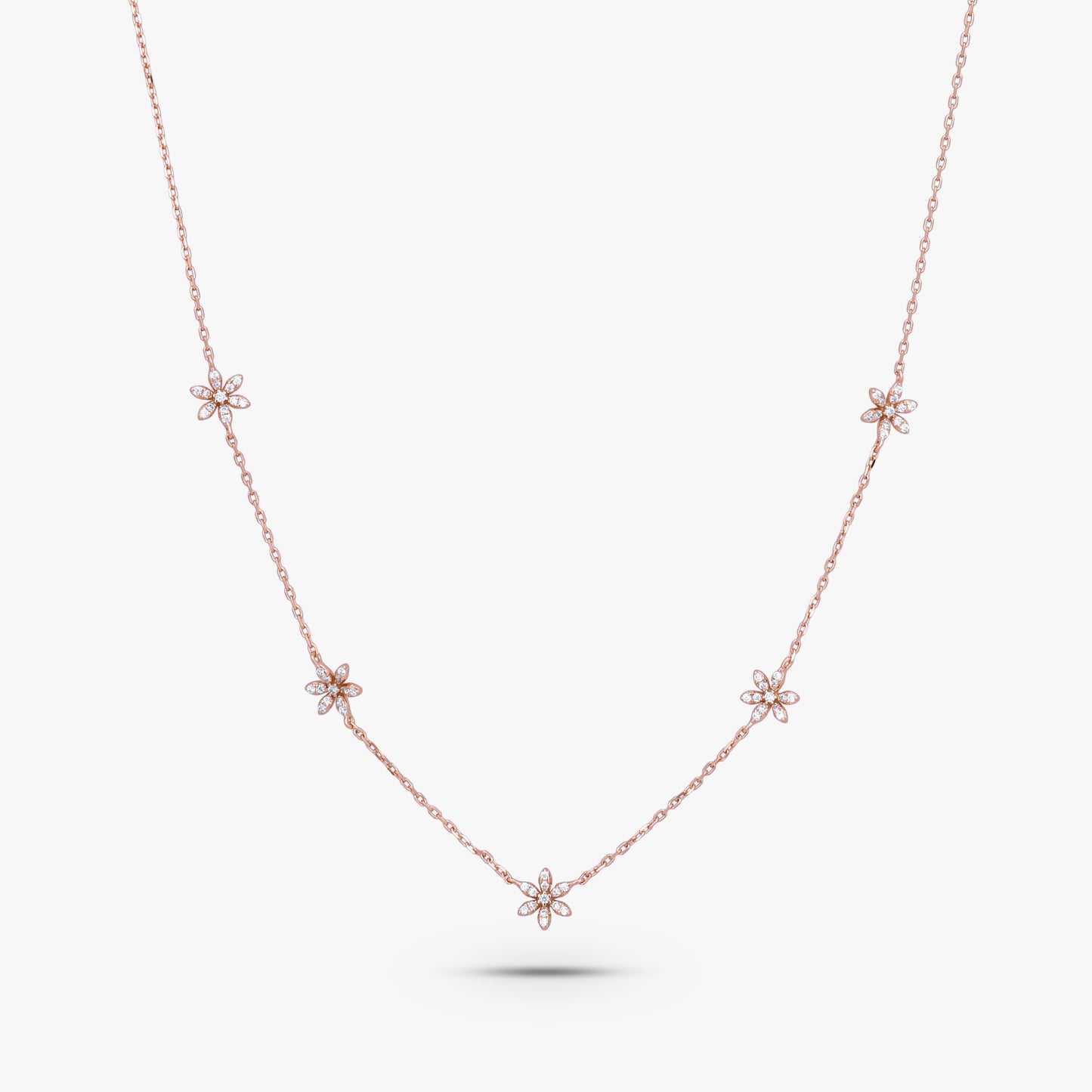 Midnight Galaxy Charm Necklace