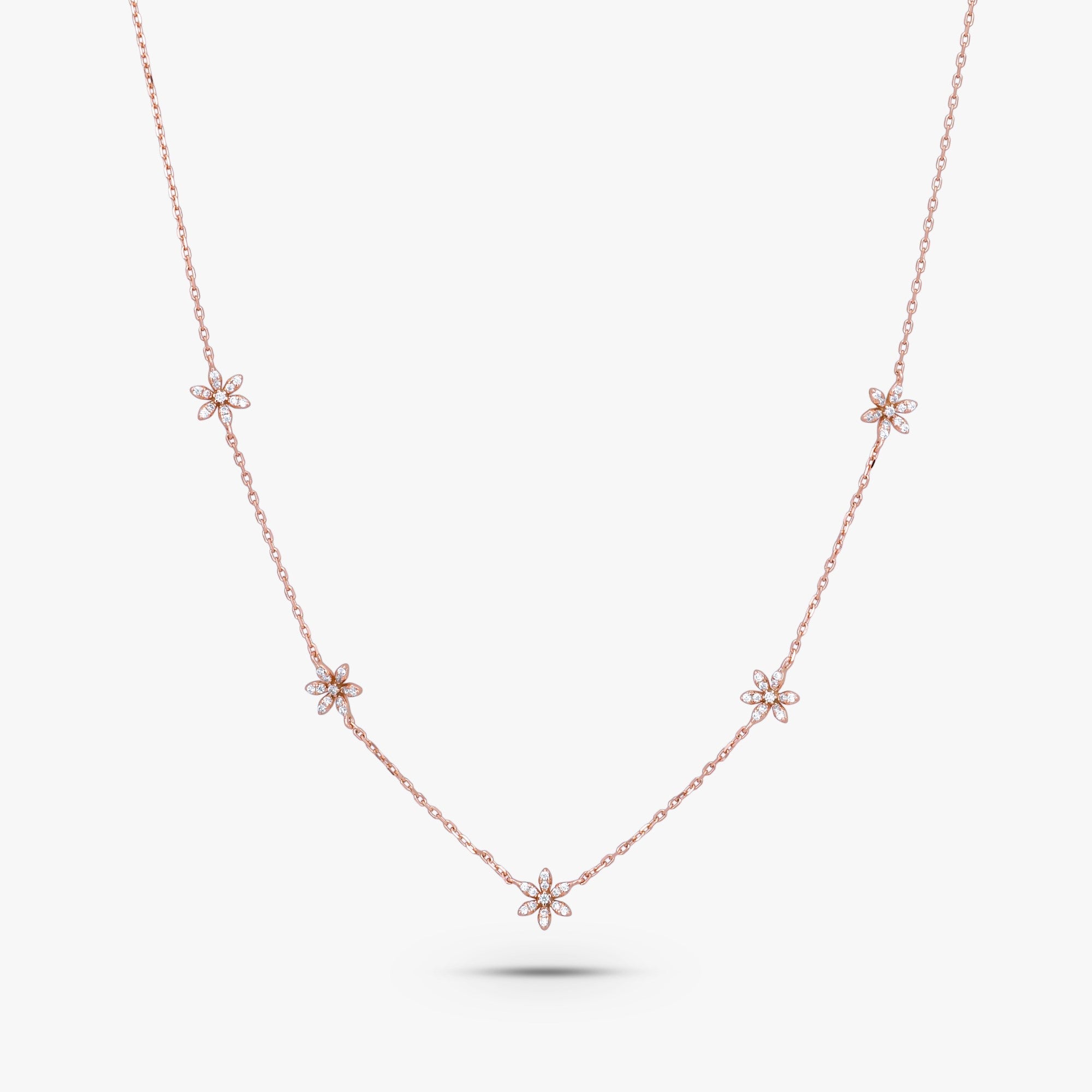 Midnight Galaxy Charm Necklace