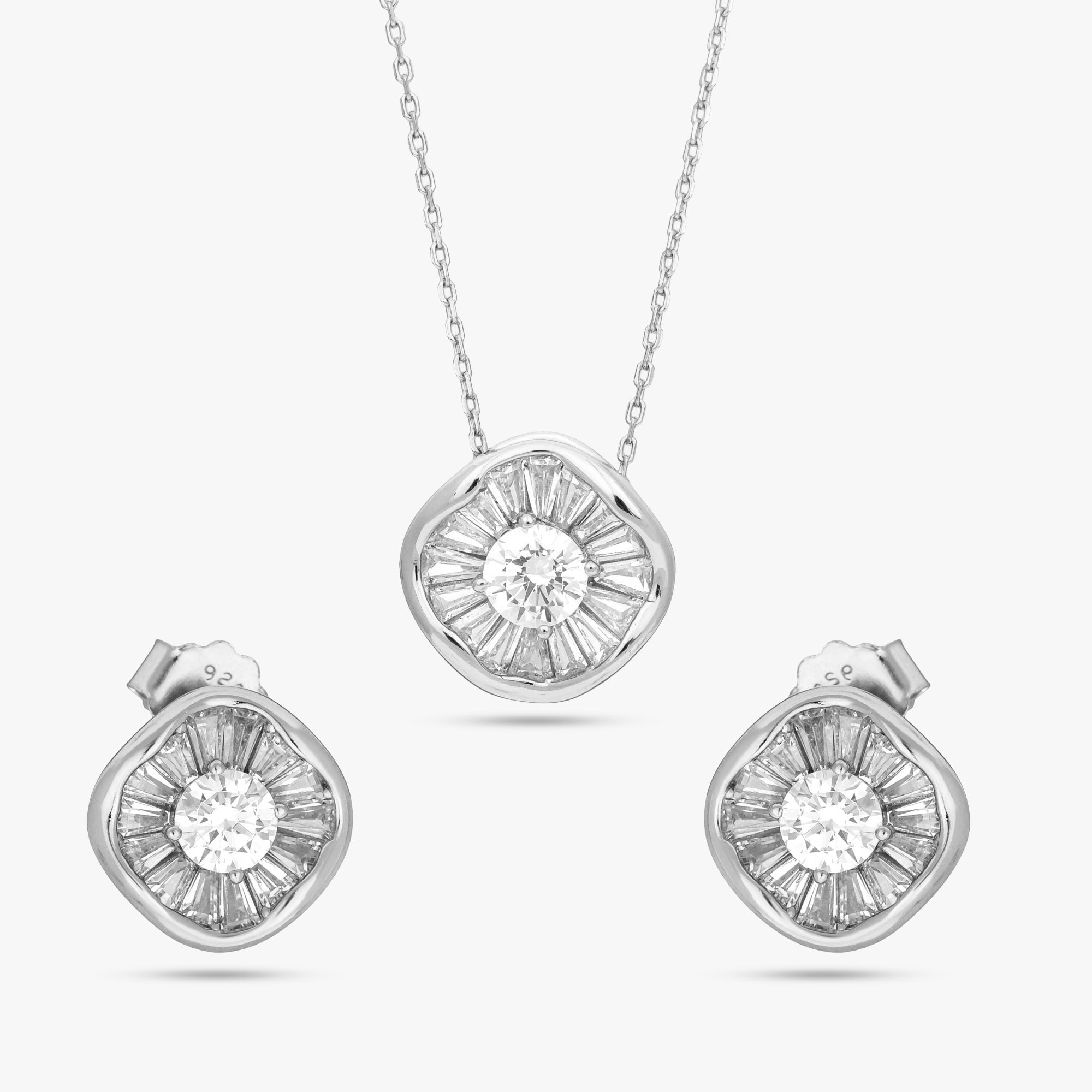 The Infinity Radiant Halo Set