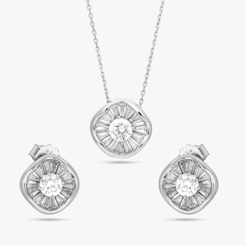 Load image 1 in gallery view. The Infinity Radiant Halo Set