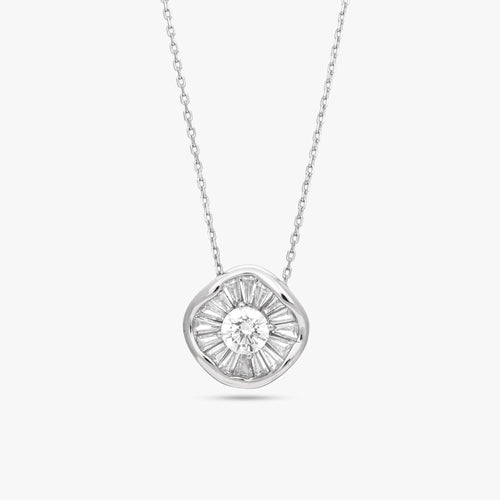 Load image 1 in gallery view. The Infinity Radiant Halo Set