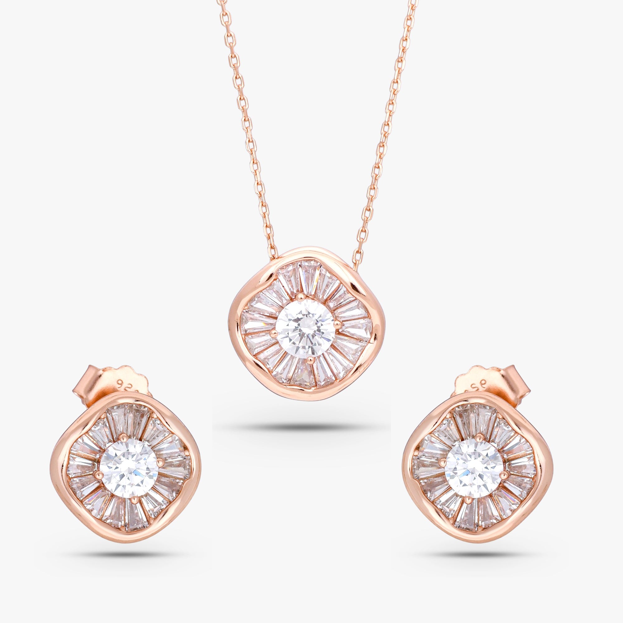 The Infinity Radiant Halo Set