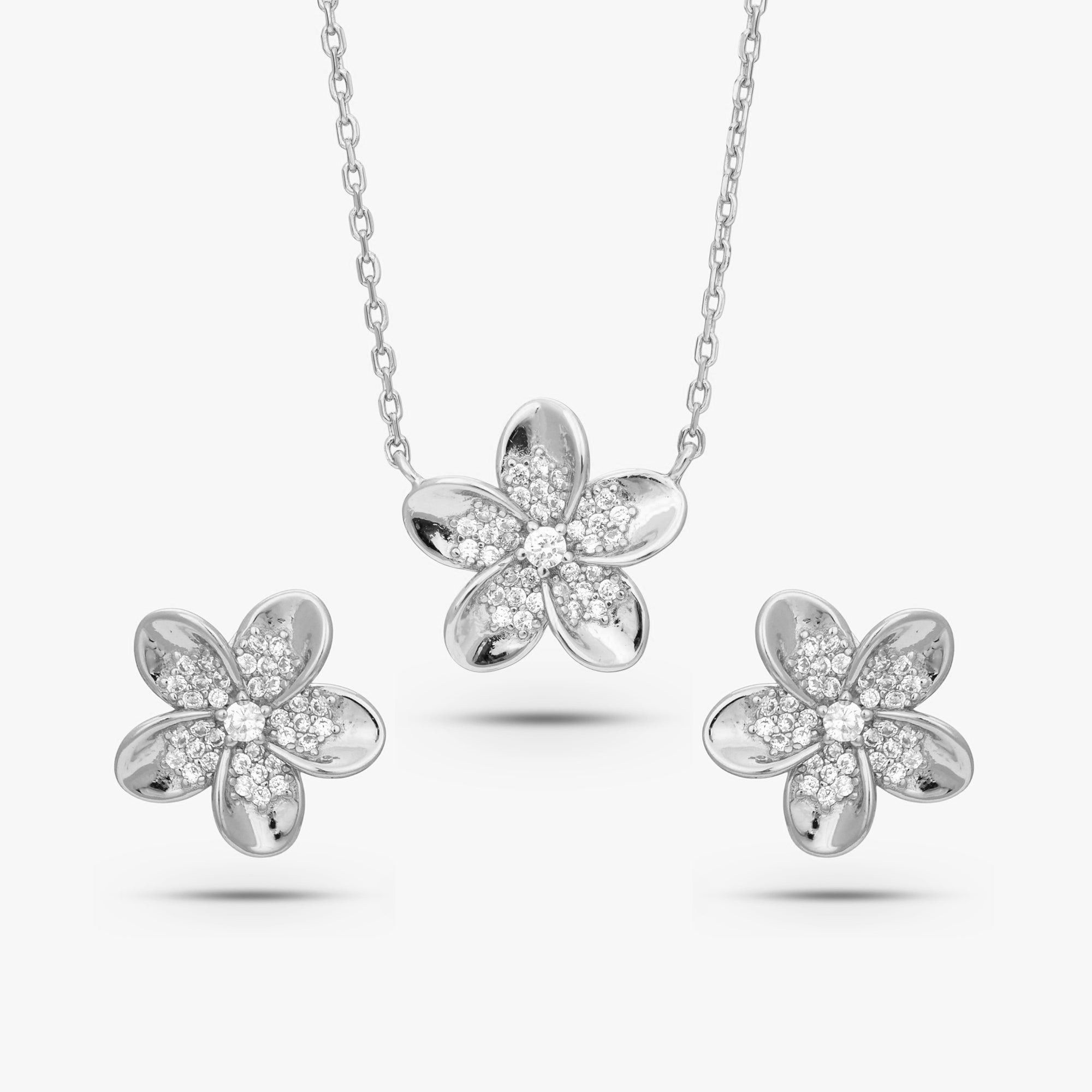 The Blossom Solitaire Set