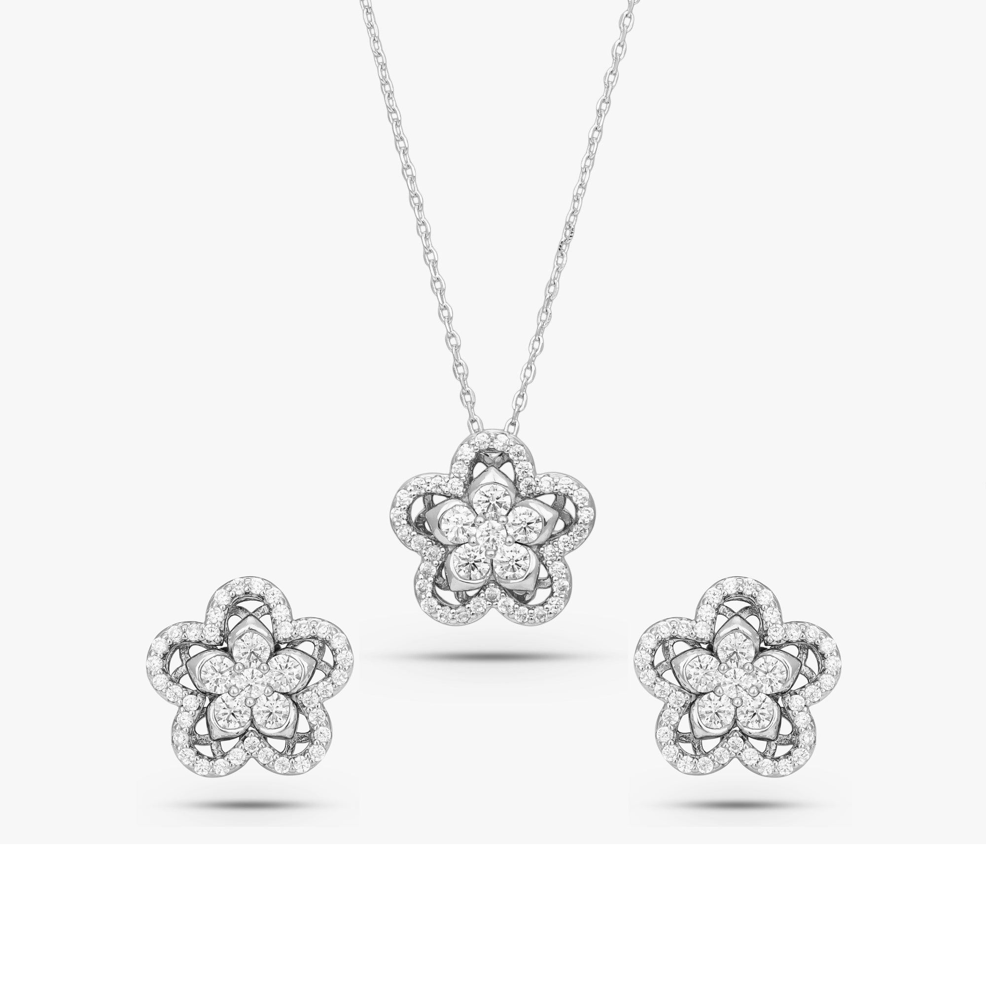 Garden Solitaire Set