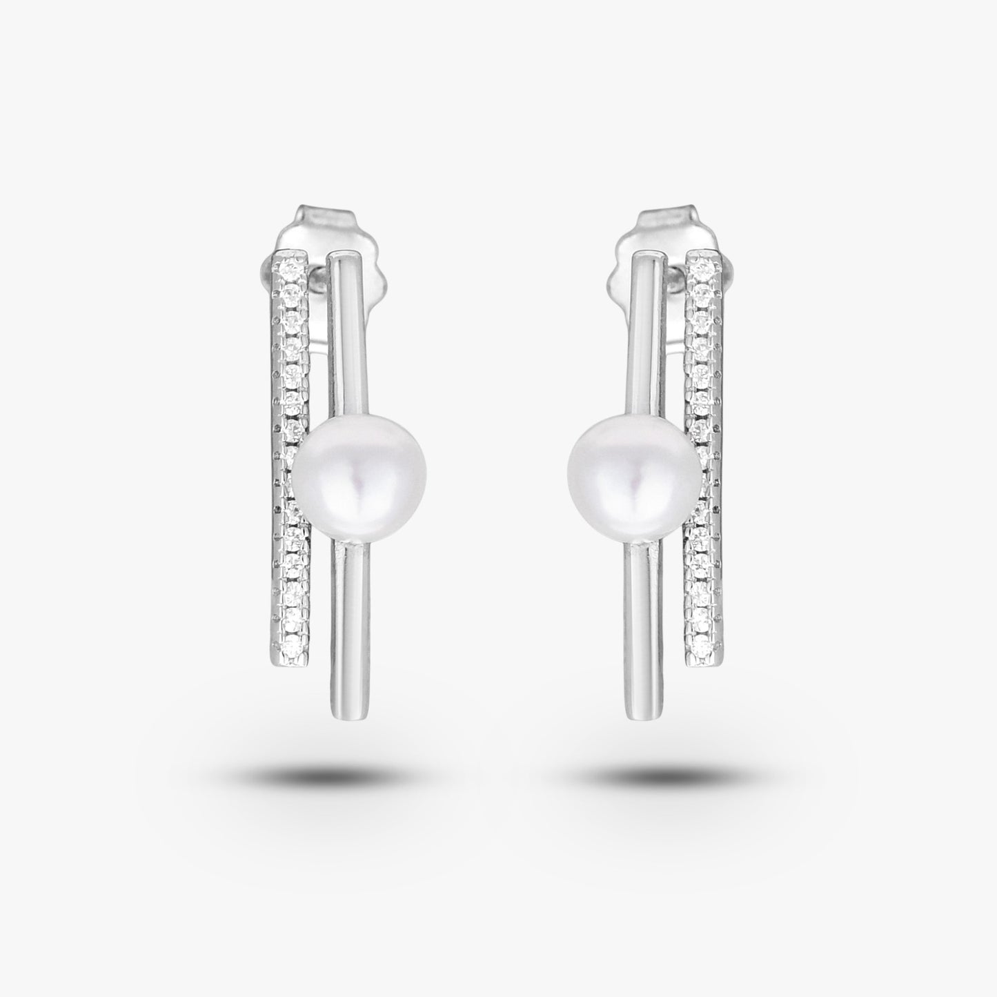 The Linear Pearl Drop Set