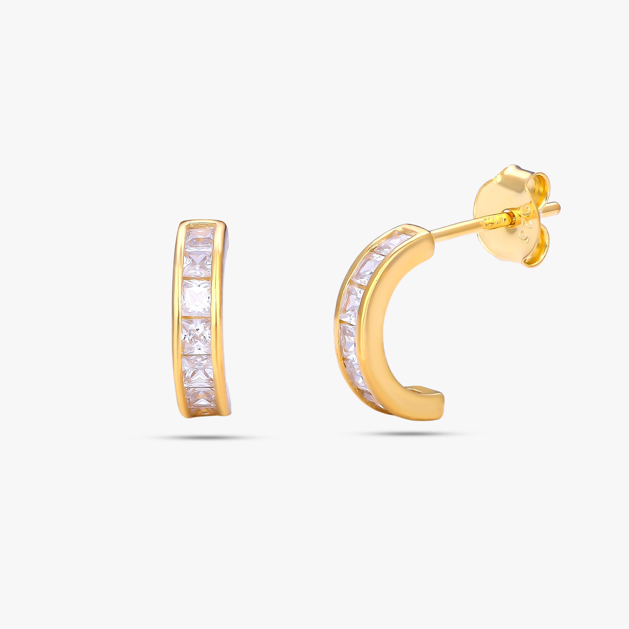 The Prism Bloom Earrings