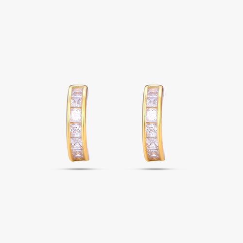 Load image 1 in gallery view. The Prism Bloom Earrings
