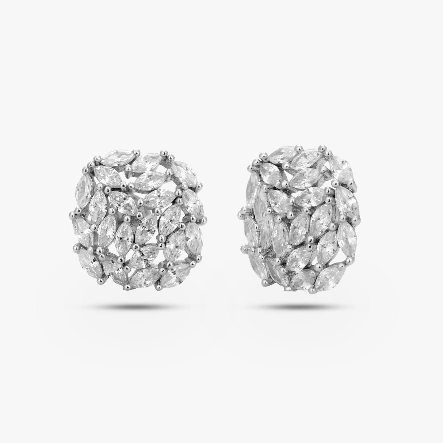 Infinite Sparkle Dome Studs