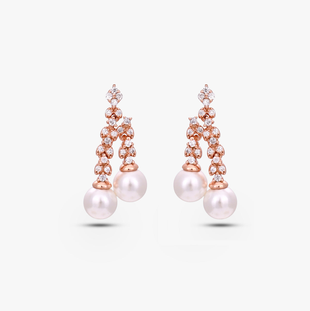 Stellar Pearl Earrings
