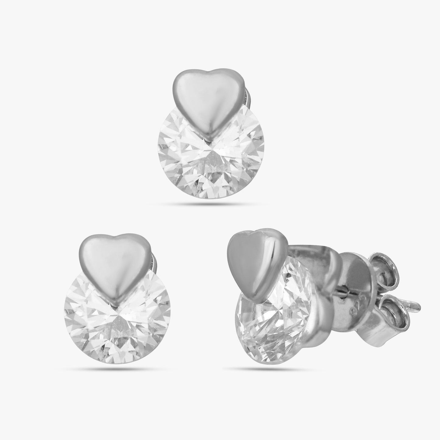 Sweetheart Solitaire Set
