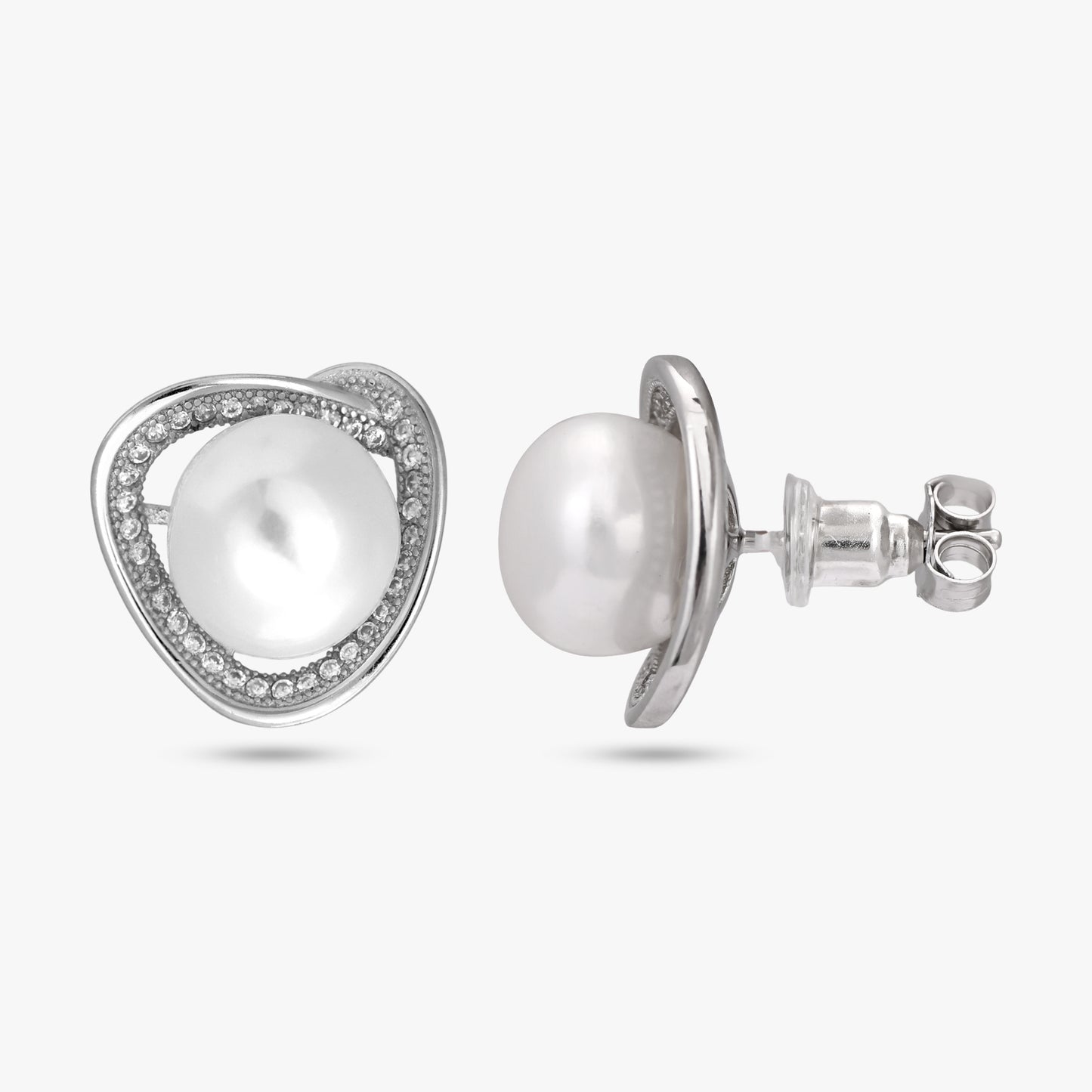 Aura Pearl Pendant Set