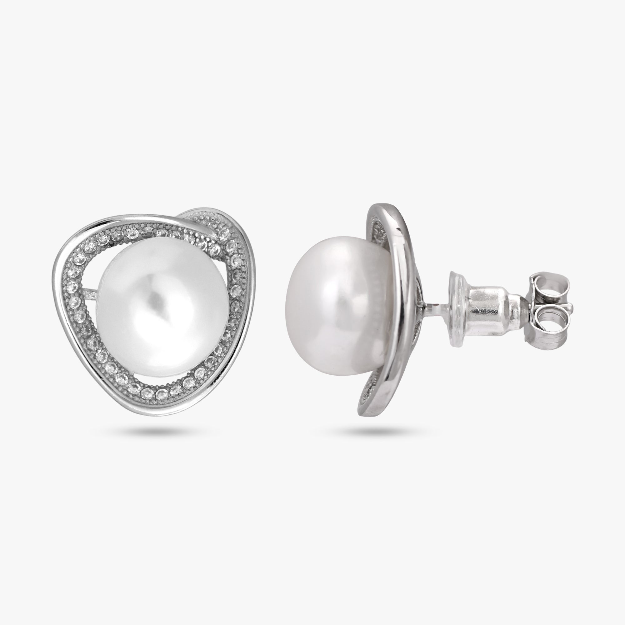 Aura Pearl Pendant Set