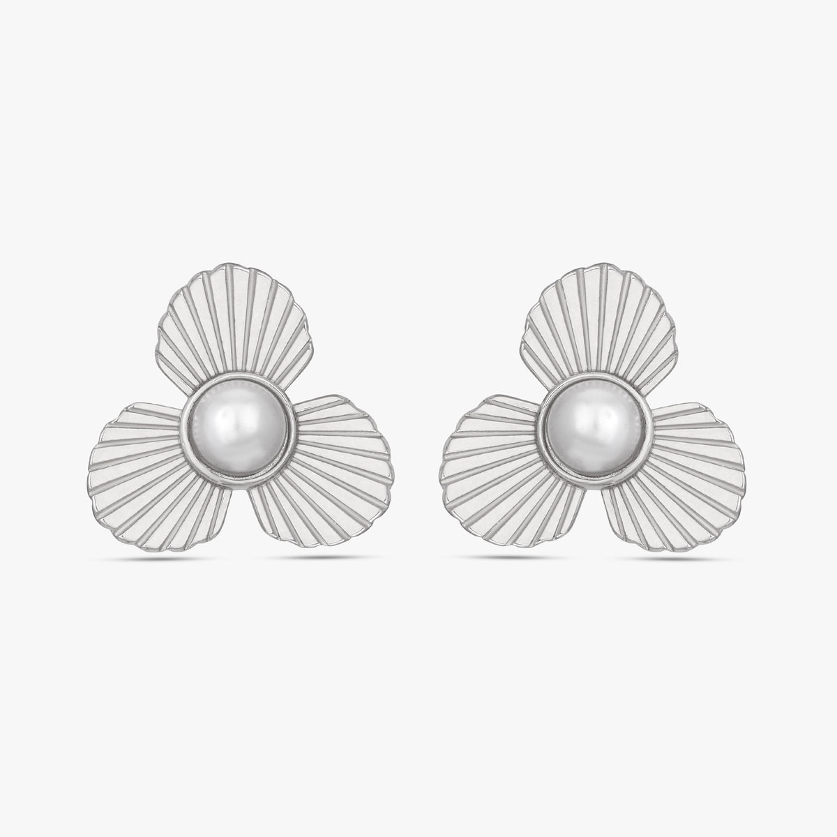 The Radiant Petal Studs