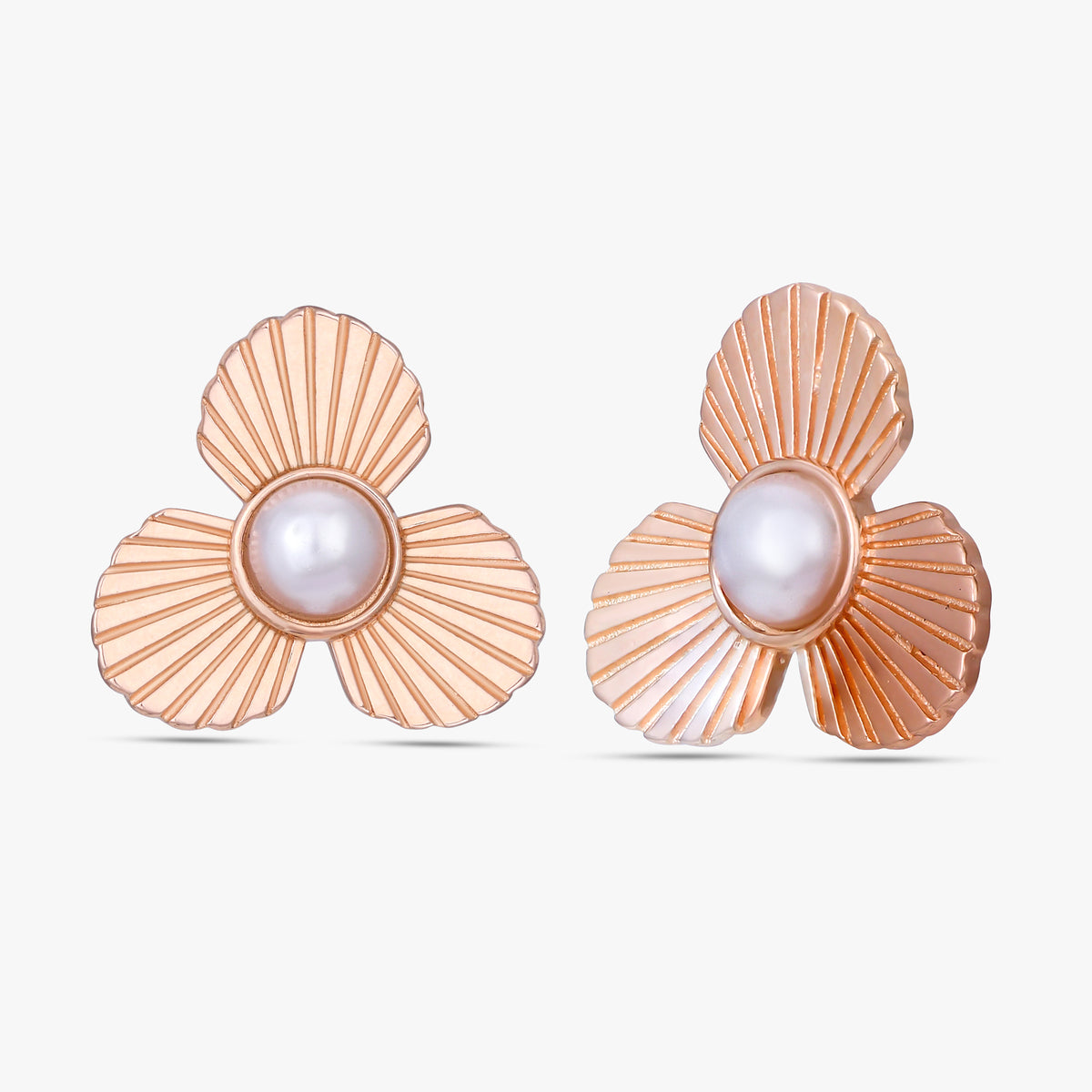 The Radiant Petal Studs