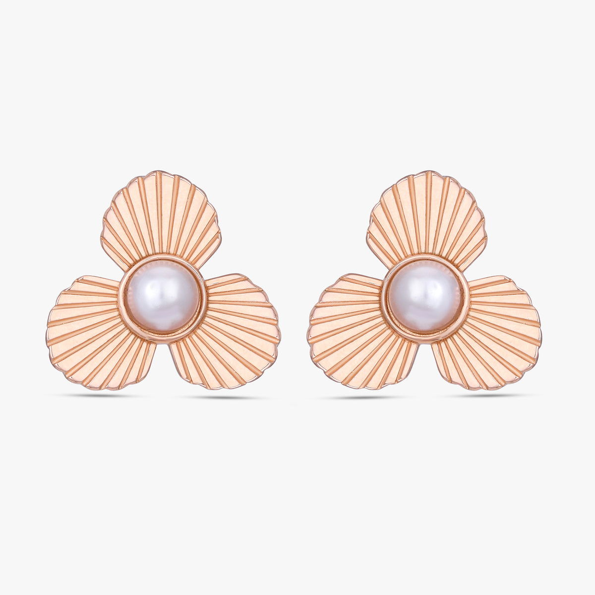 The Radiant Petal Studs