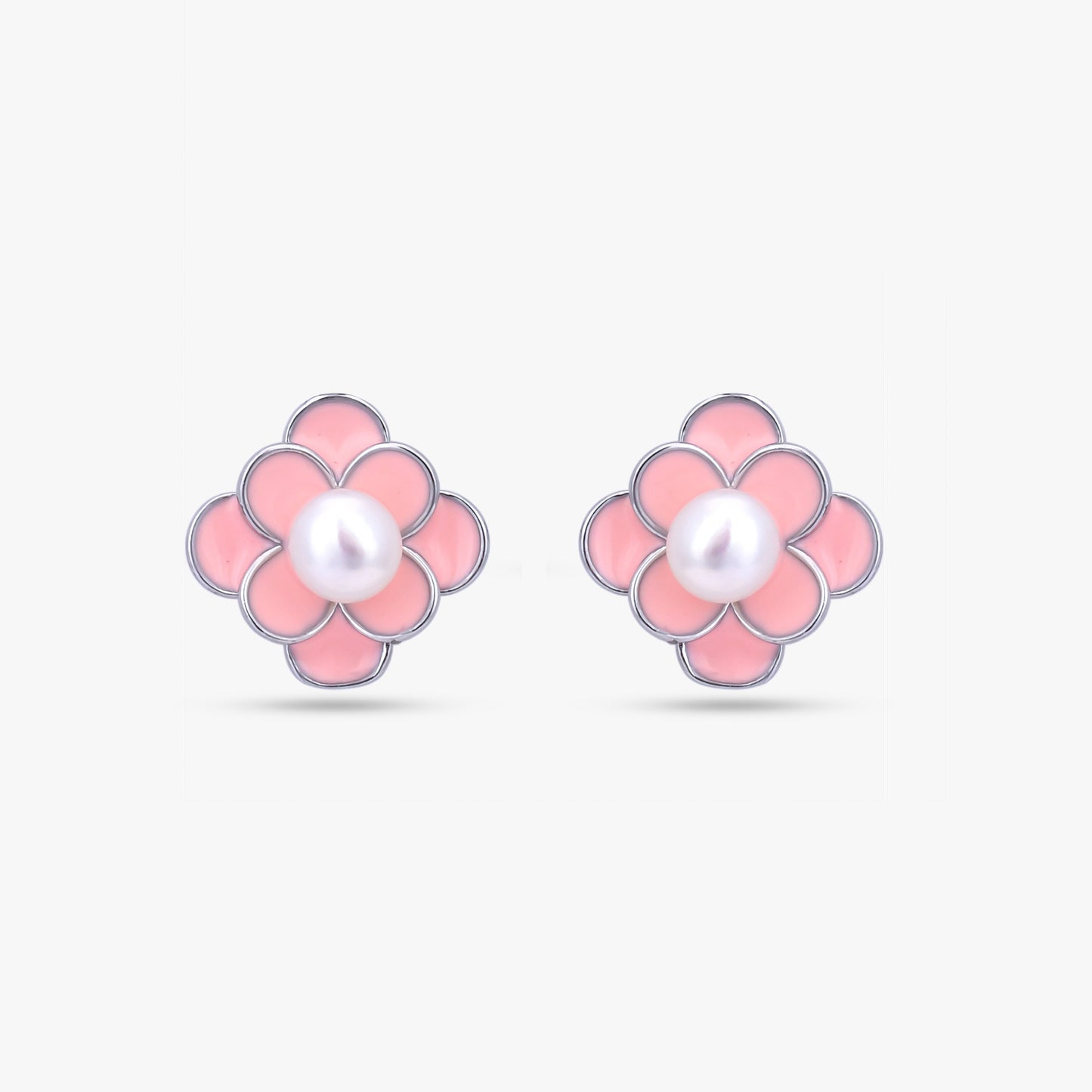 Elegant Rose Flower Jewelry