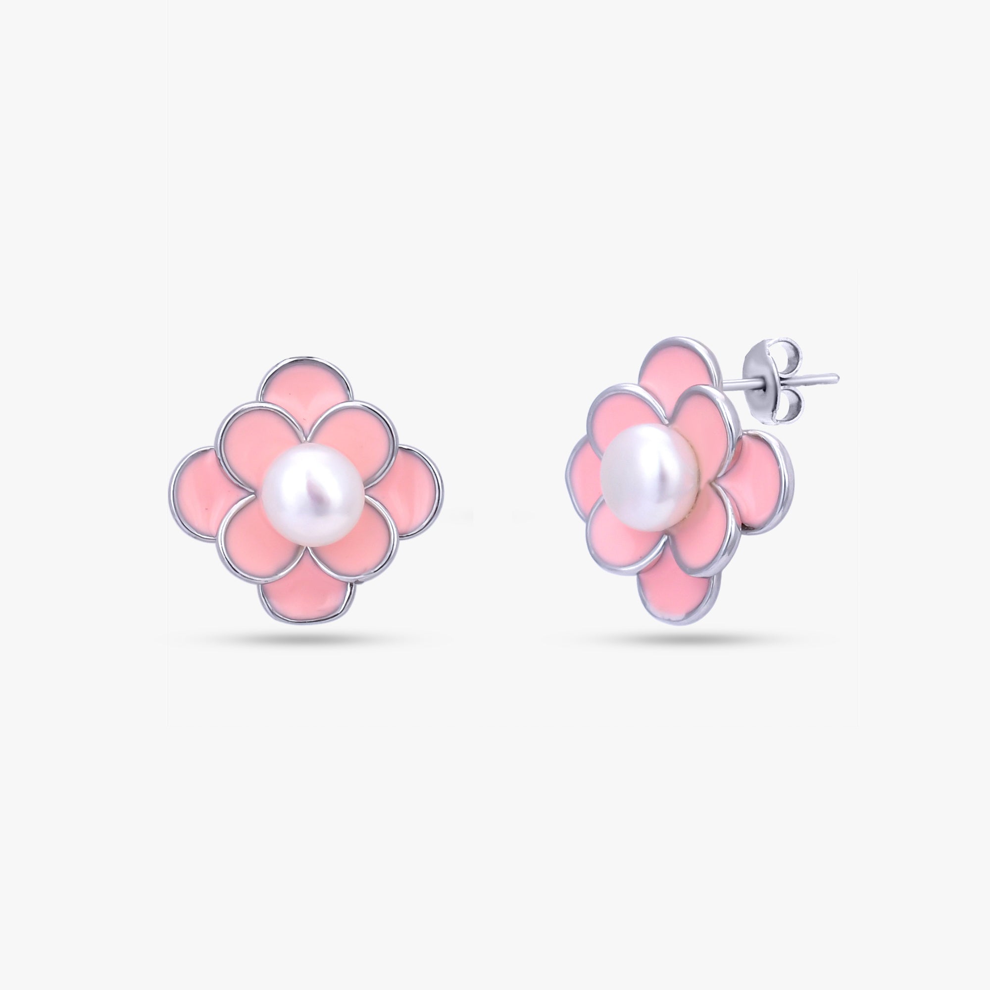 Elegant Rose Flower Jewelry