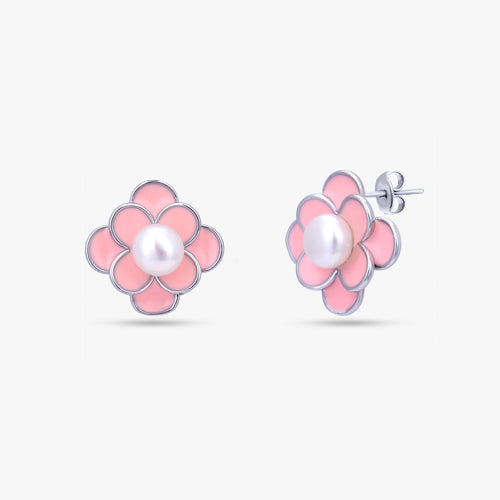 Load image 1 in gallery view. Elegant Rose Flower Jewelry