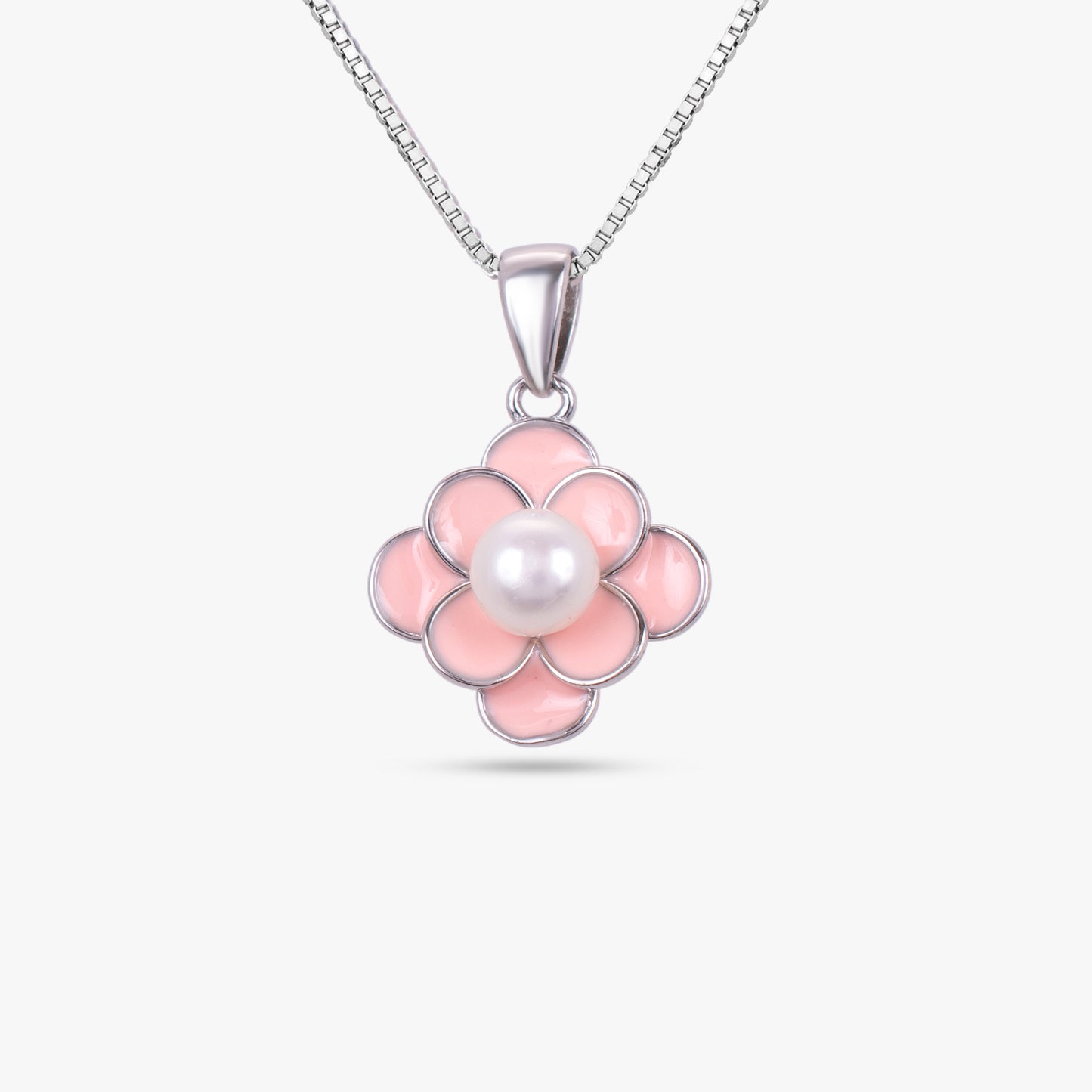 Elegant Rose Flower Jewelry