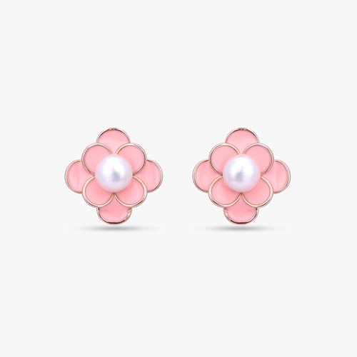 Load image 1 in gallery view. Elegant Rose Flower Jewelry