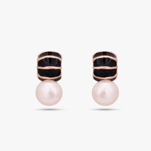 Load image 1 in gallery view. Elegant Pearl Jewelry Set