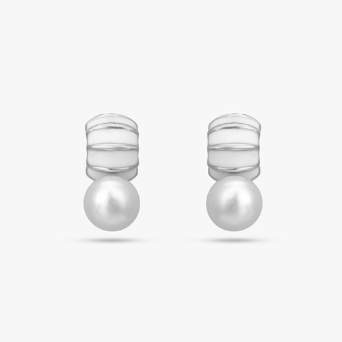 Load image 1 in gallery view. Lustrous Pearl Pendant Set