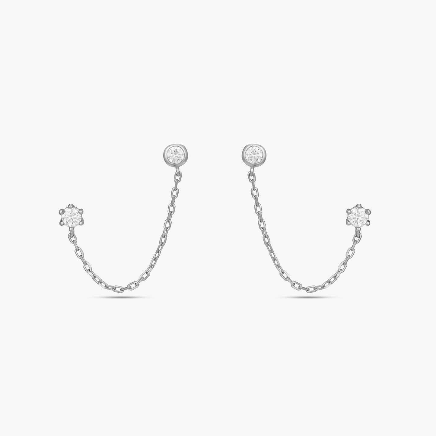 Cascade Bridge Earrings