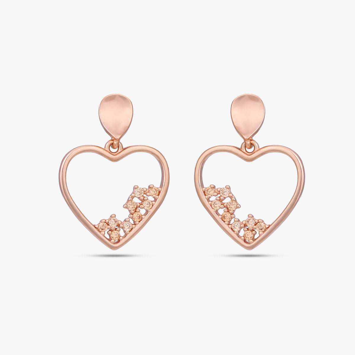 Nova Chain-Drop Earrings